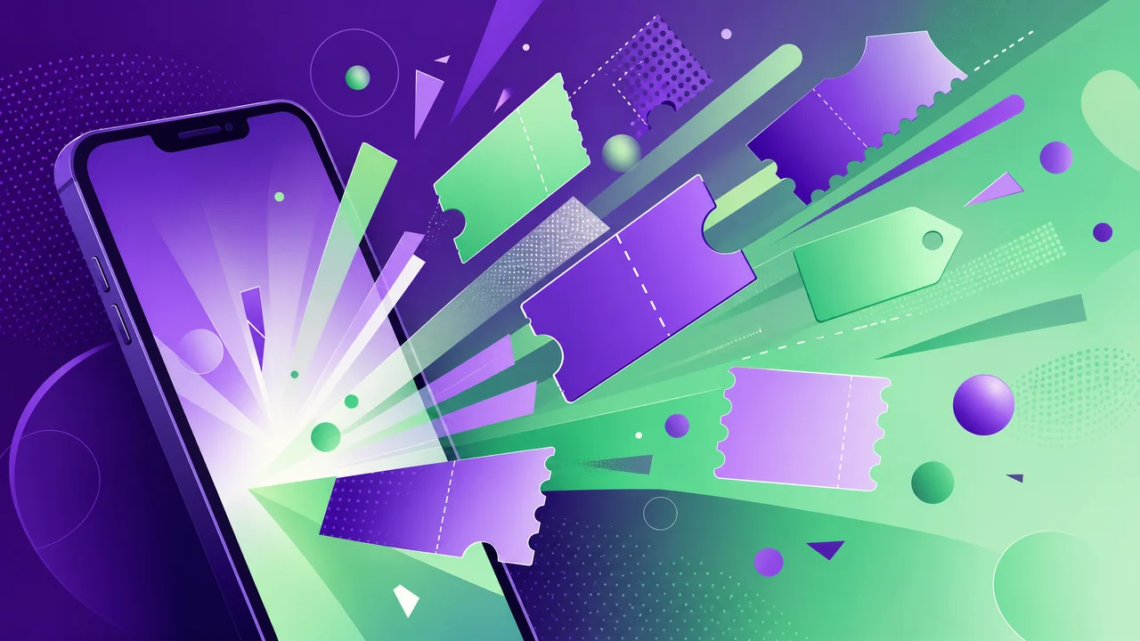 Featured: Digital Coupon Apps That Stack With Store Sales for Double the Savings