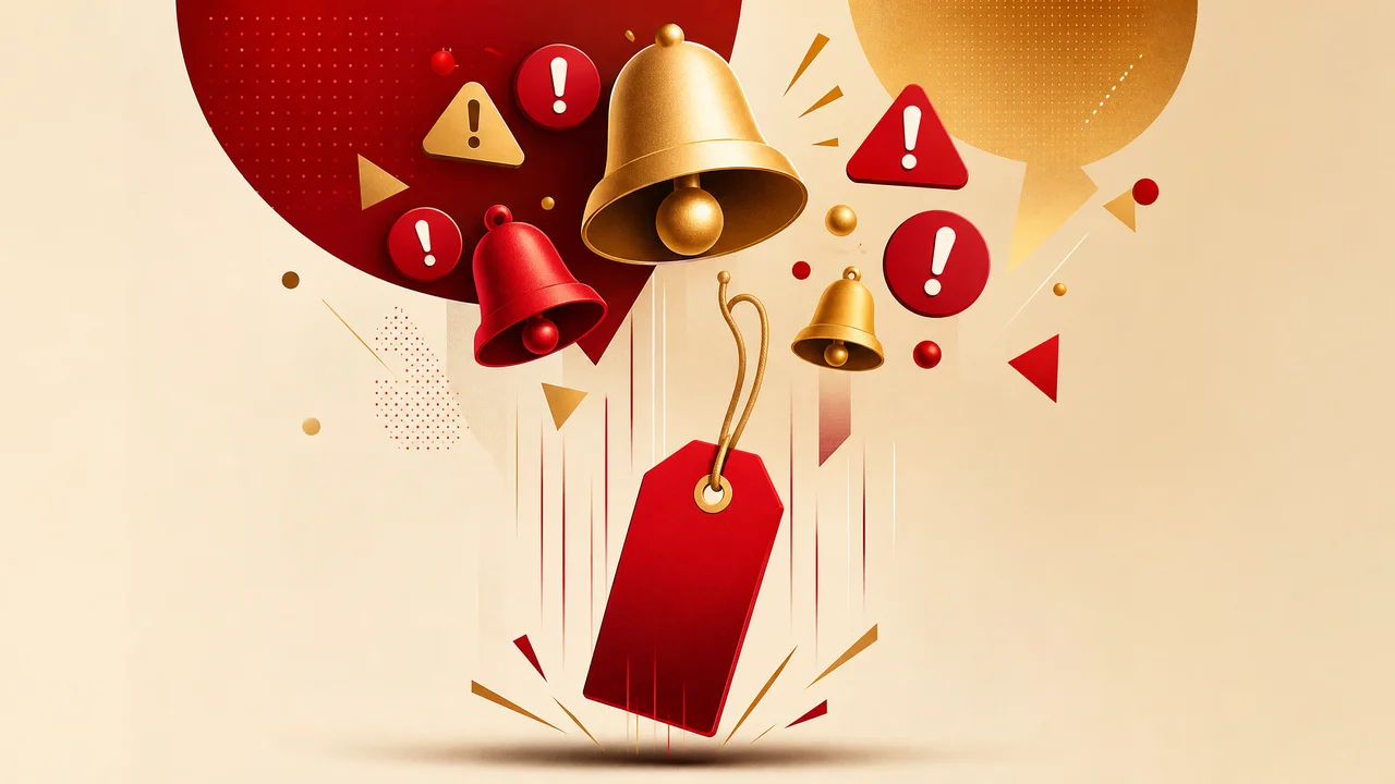 Featured: Deal Alert Setup: Configure Notifications So the Best Prices Come to You
