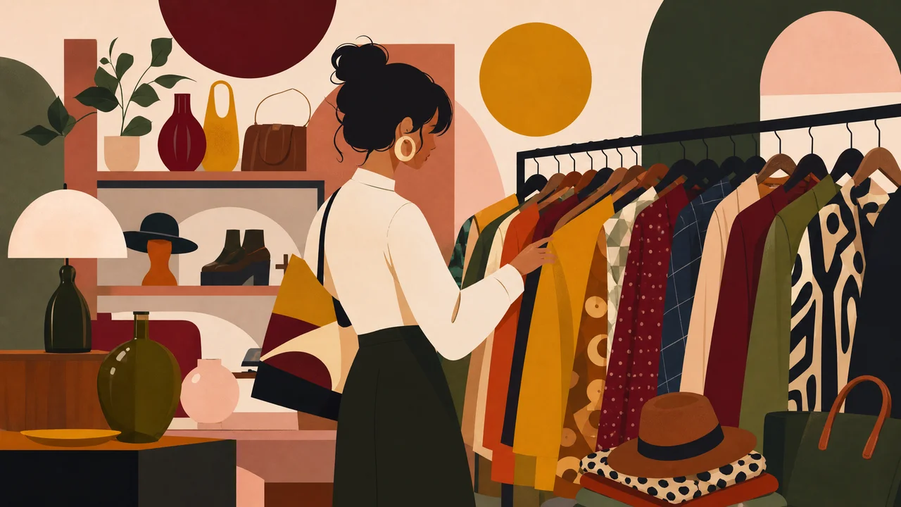 Featured: Thrift Store Finds: What to Look for and What to Skip Every Single Visit