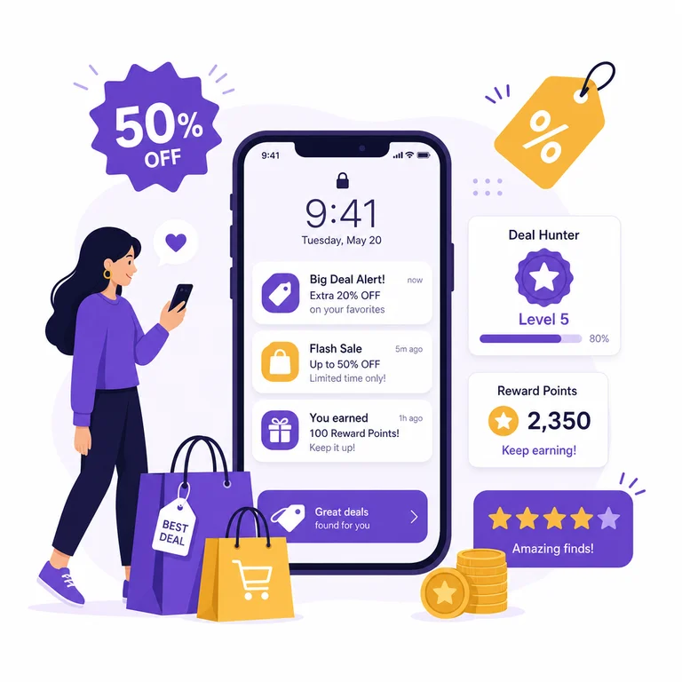 Email Newsletter Coupons From Your Favorite Stores