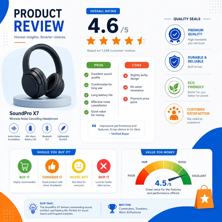 Bluetooth Speaker Review: Best Portable Sound