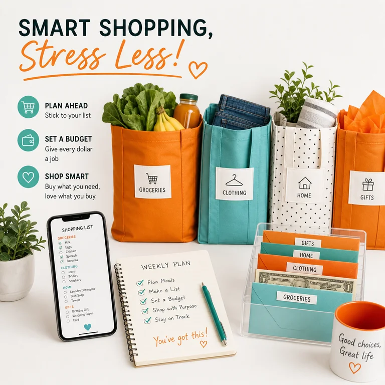 How Retailers Use Psychology to Make You Spend