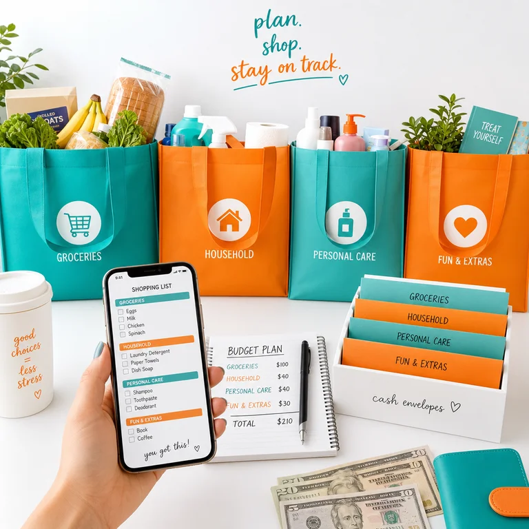 Sustainable Shopping Tips That Also Save Money
