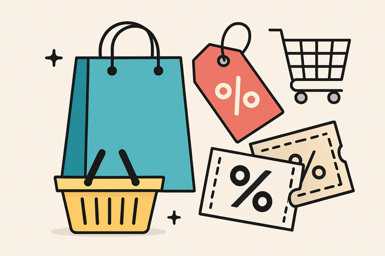 Featured image for: Best Shopping Deals & Coupons: A Beginner’s Guide to Finding Real Discounts