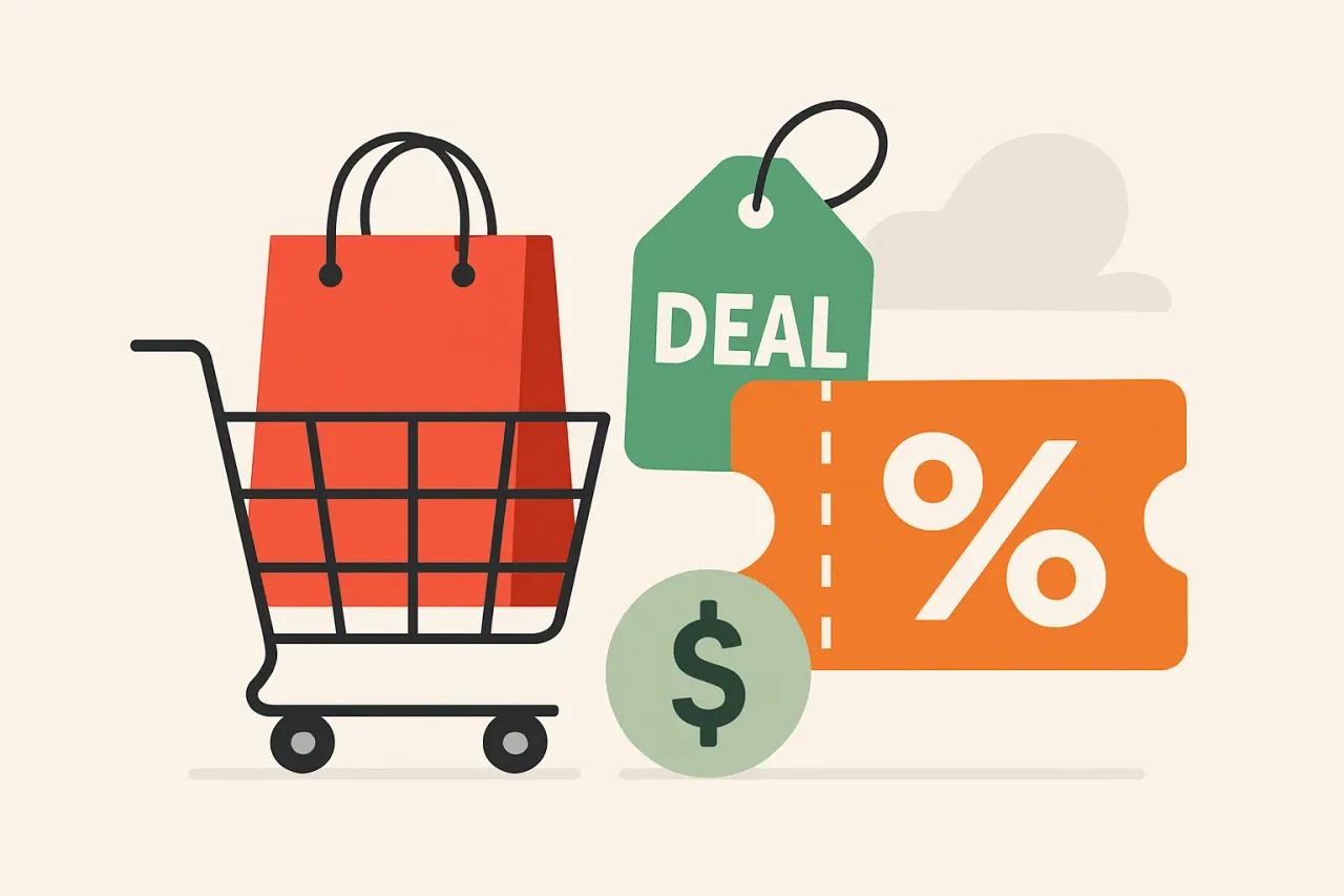 Featured image for: Smart Shopping Days: When to Find the Best Deals and Coupon Offers