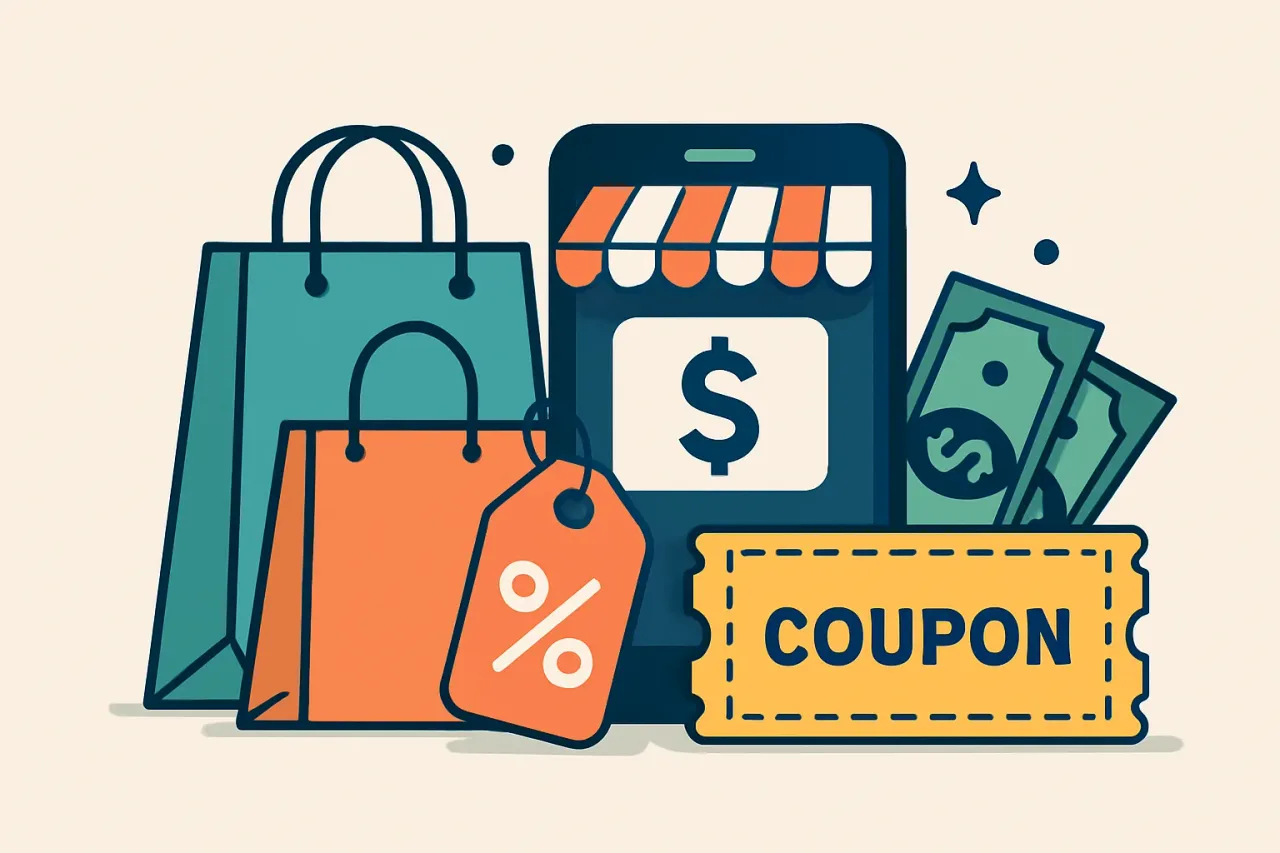 Featured image for: Monthly Shopping Deals & Coupons: Your Practical Playbook for Smart Buying