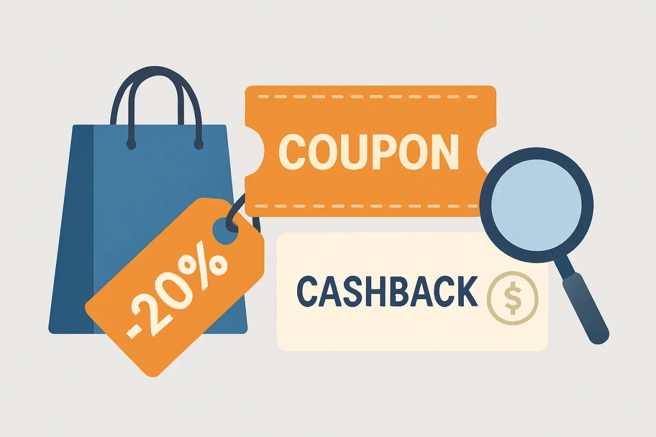 Featured image for: Maximize Savings with Promo Codes, Coupons, and Cashback: Expert Tips