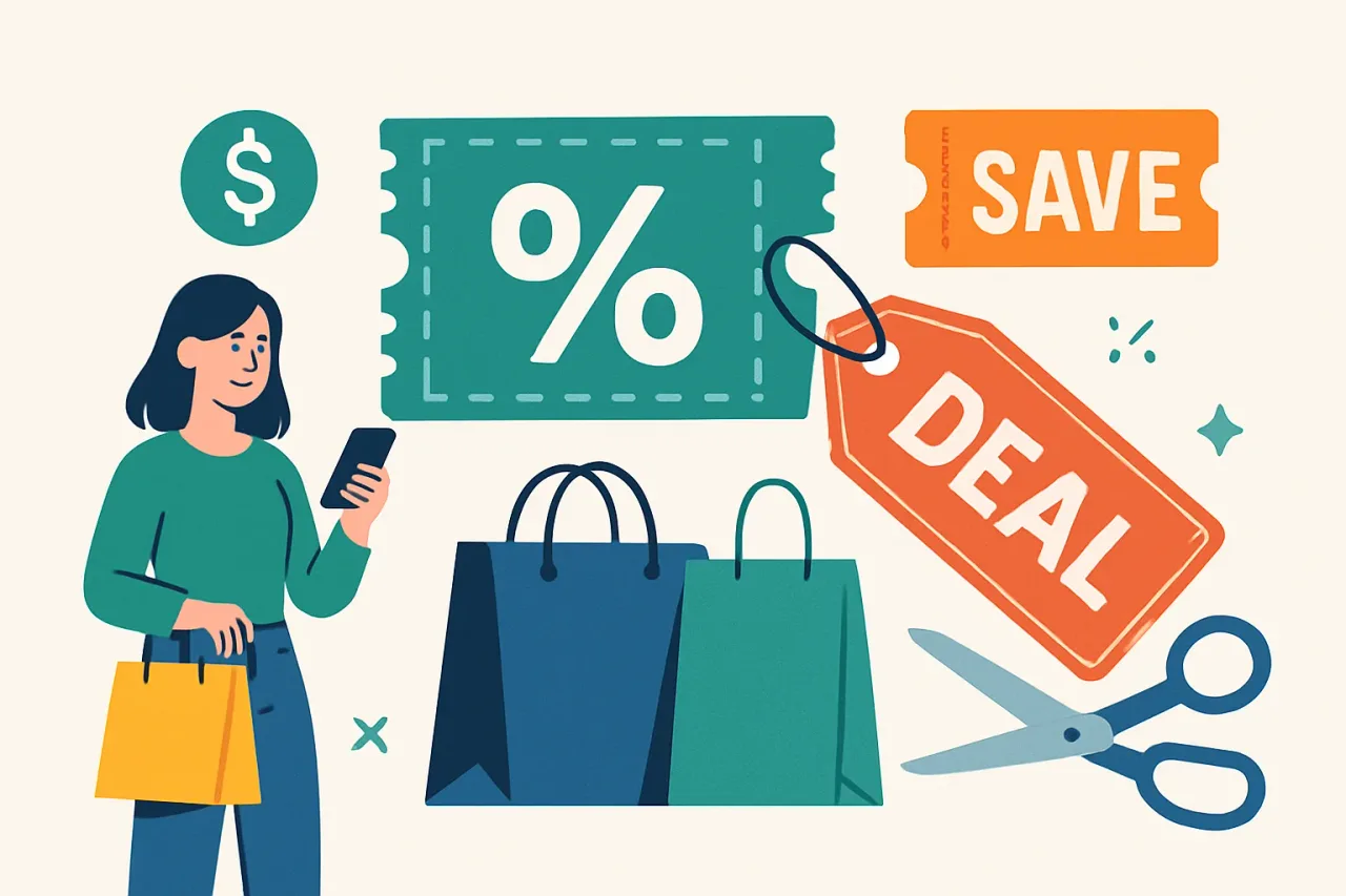 Featured image for: Casual Couponing 101: Quick-Start Tips for Saving on Shopping Deals