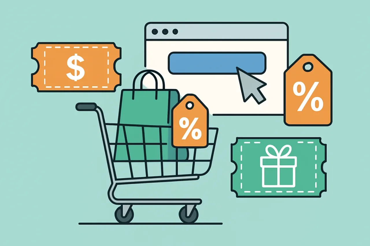 Featured image for: Deal-Hunting 101: How Shopping Cart Abandonment Changed Online Discounts