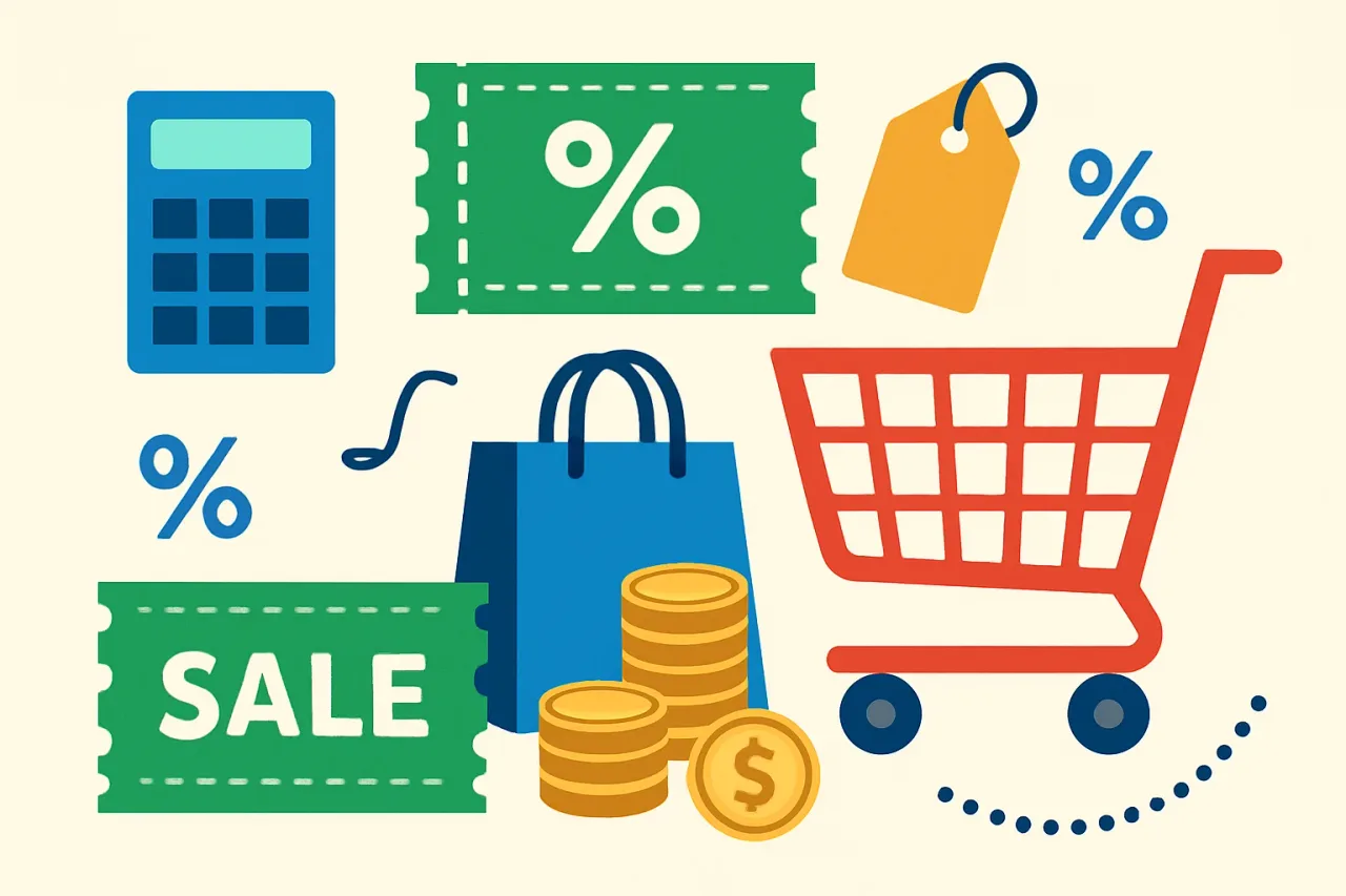 Featured image for: Freedom Debt Relief: Making Savvy Coupon Choices for Budget Shopping
