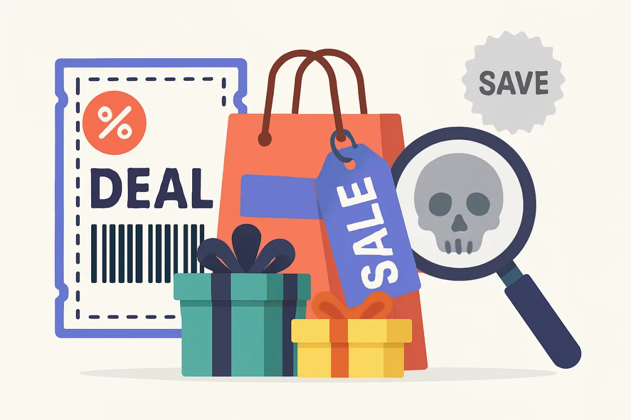 Featured image for: Hidden Costs Lurking in Shopping Deals & Coupons: What Price.com Users Should Know