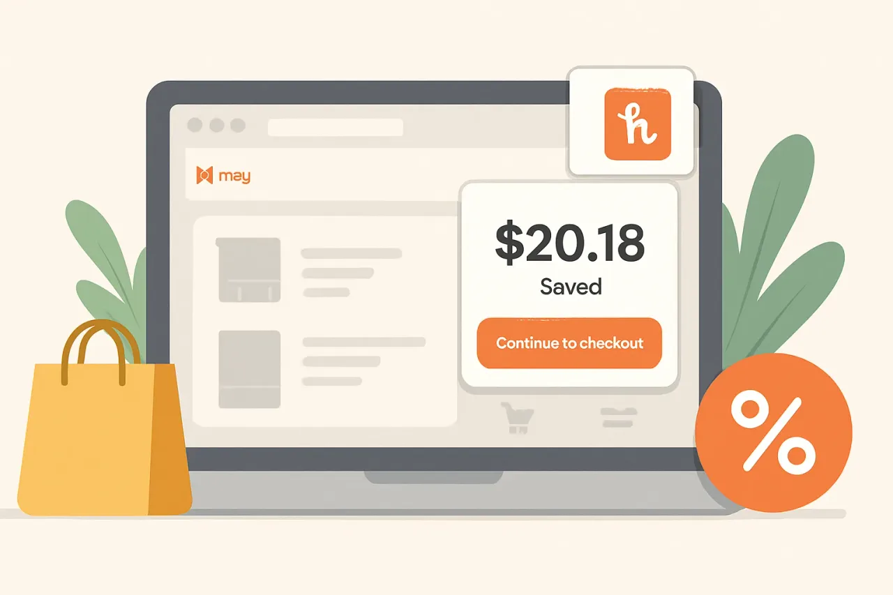 Featured image for: How Honey's Browser Extension Simplifies Online Deal Hunting for Beginners