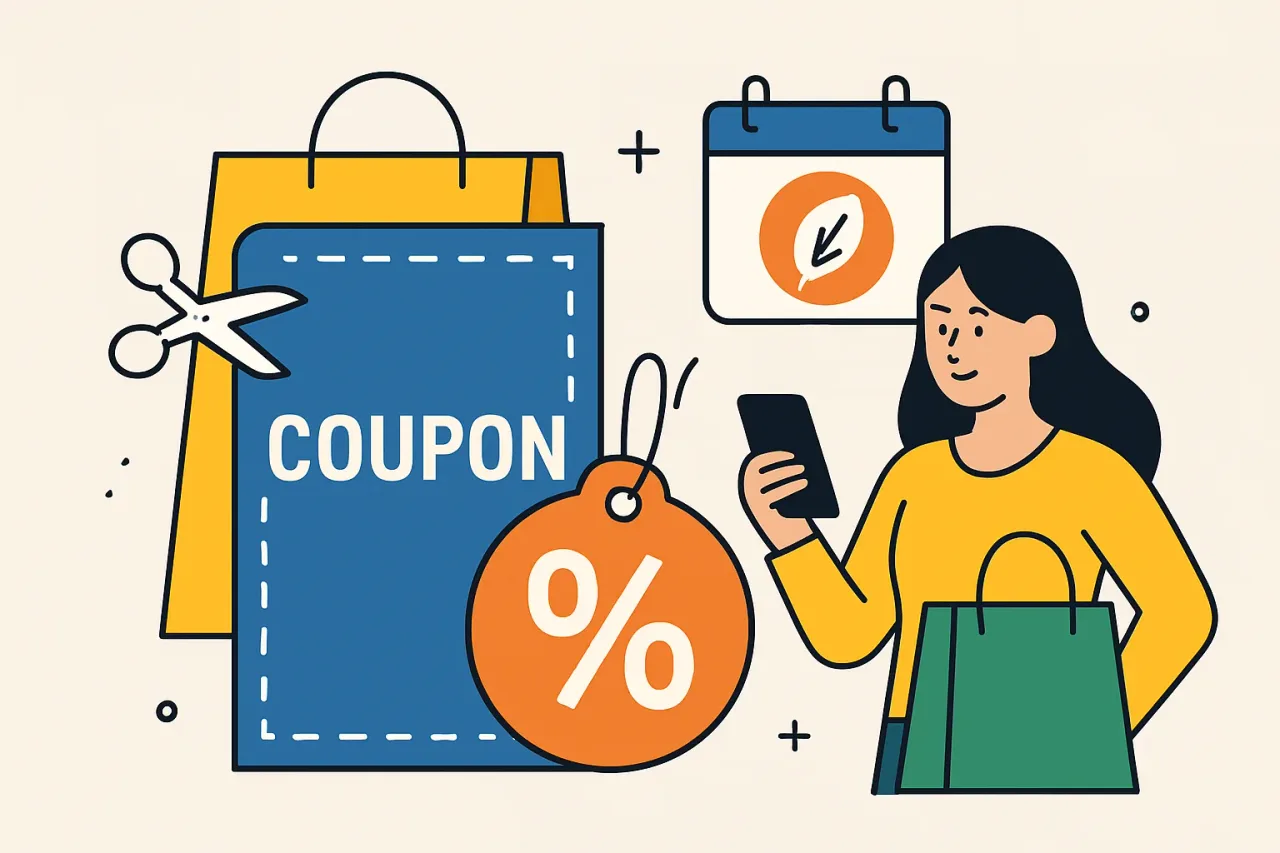 Featured image for: How To Coupon: Mastering Seasonal Shopping Deals With Smart Timing