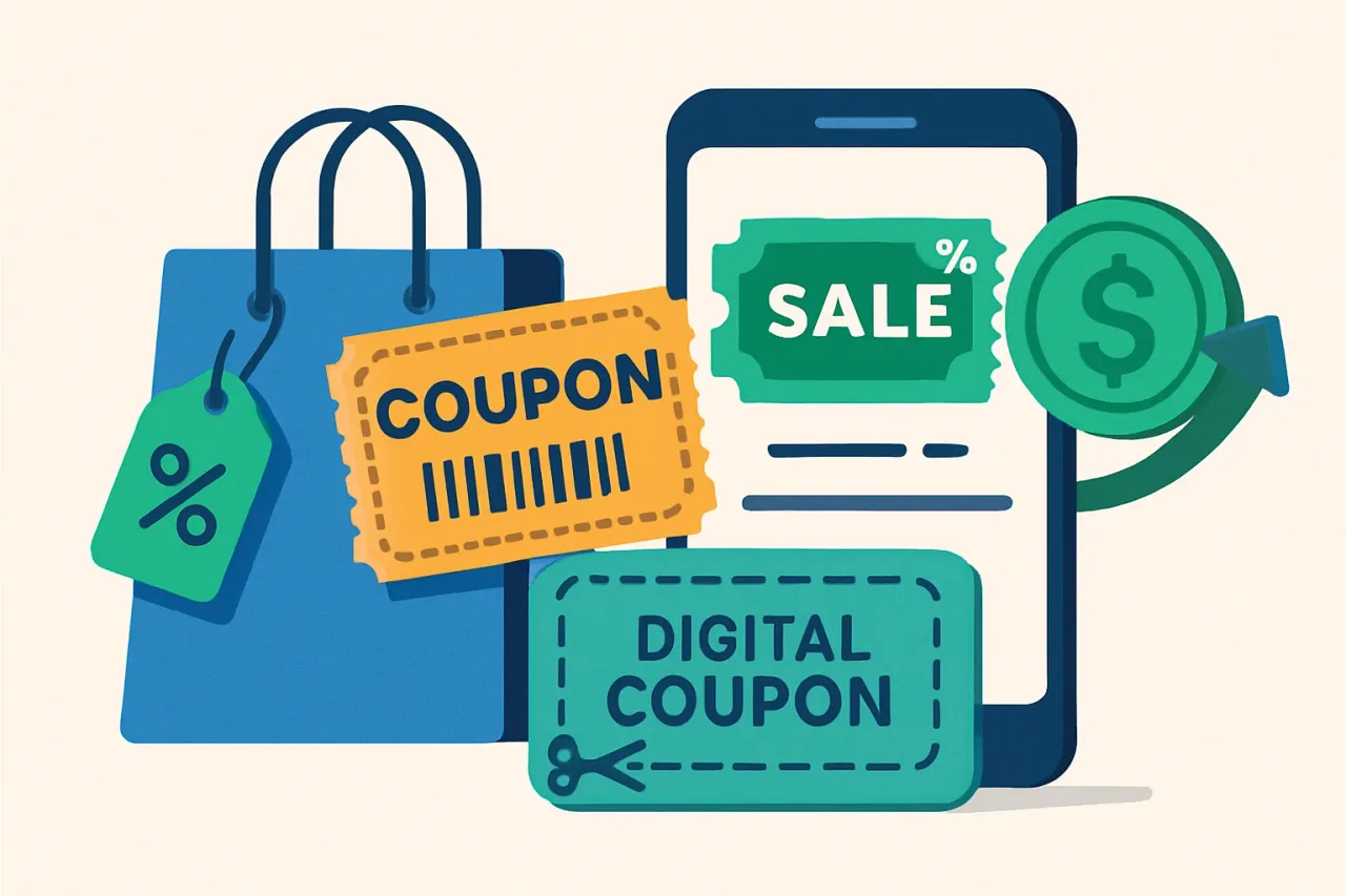 Featured image for: How Cash-Back Programs Maximize Shopping Deals and Digital Coupons