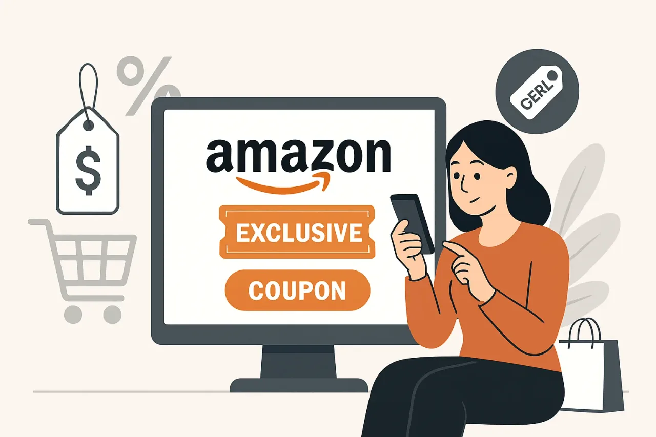 Featured image for: How to Spot Exclusive Amazon Coupon Deals: Beginner’s Guide