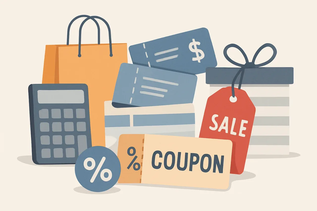 Featured image for: How Stacking Multiple Shopping Deals and Coupons Boosts Your Savings