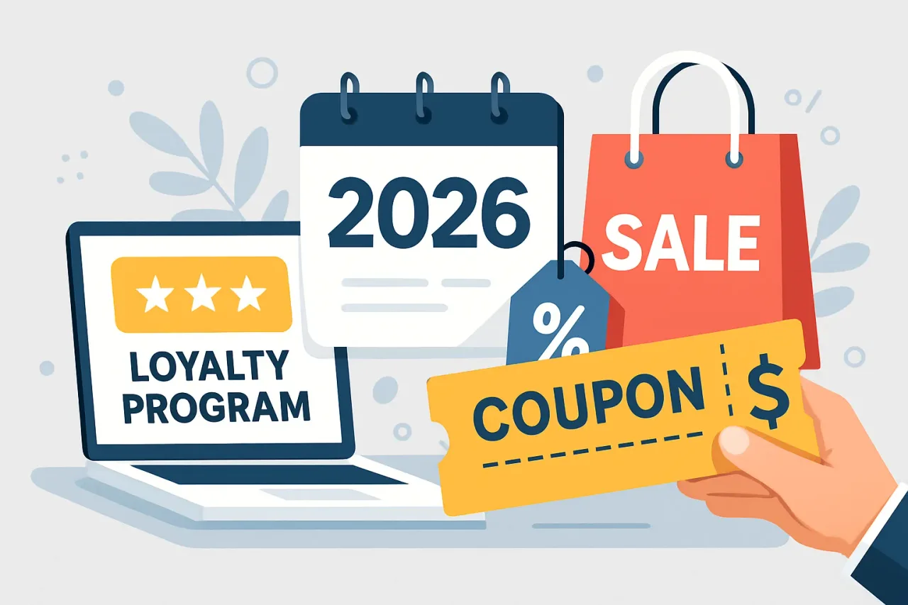 Featured image for: Comparing Loyalty Programs in Best New Year’s Deals 2026: Savings Strategies