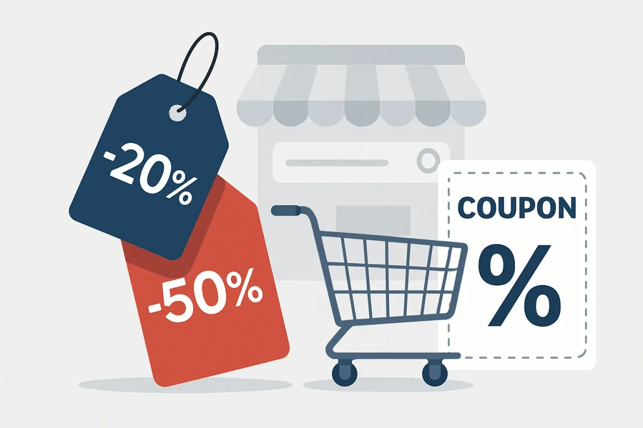 Featured image for: Avoiding Overlapping Discount Stacking with Shopping Deals & Coupons in 2026