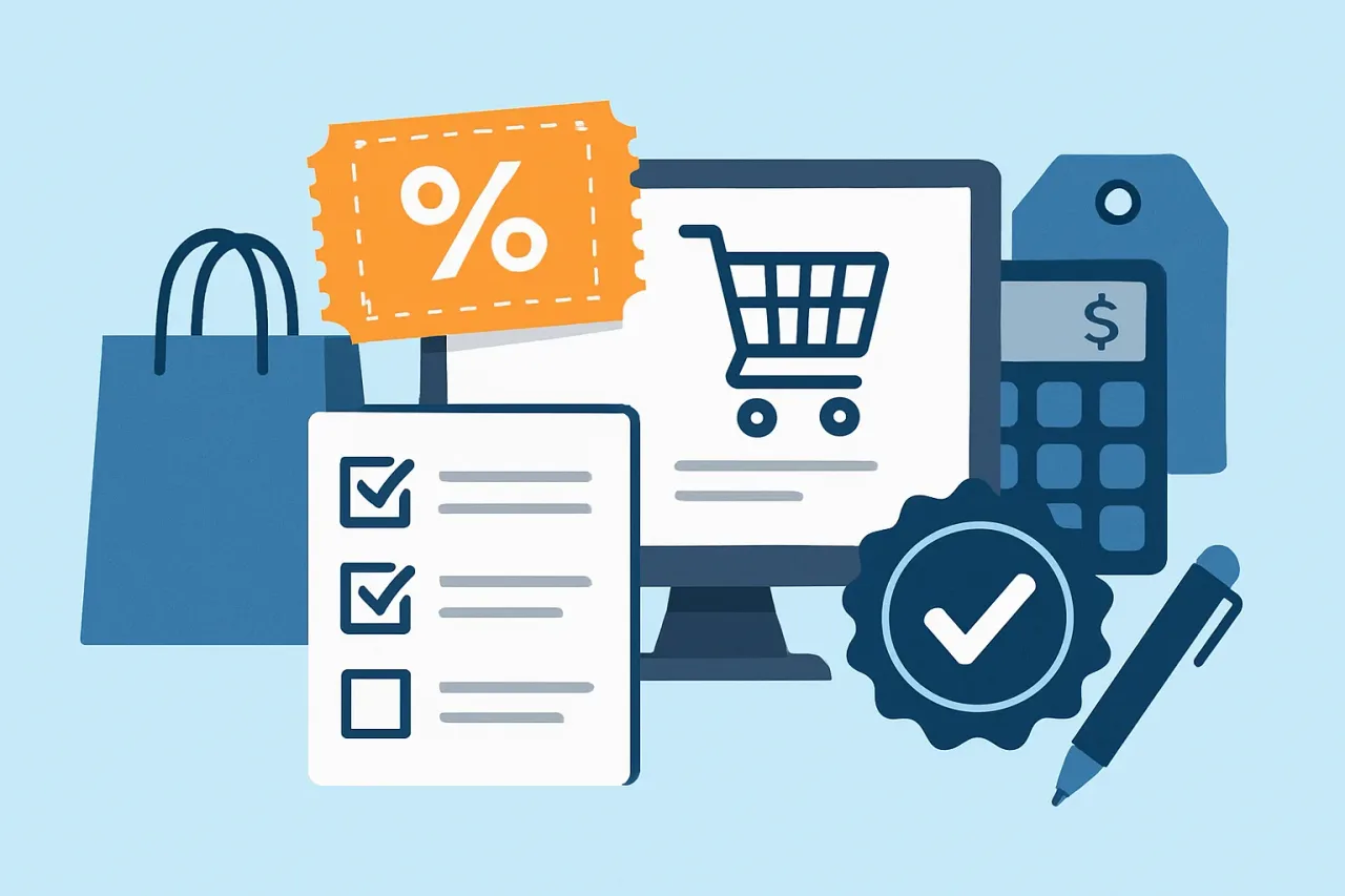 Featured image for: Shopping Deals & Coupons Checklist: Verify Seller Legitimacy Before You Buy