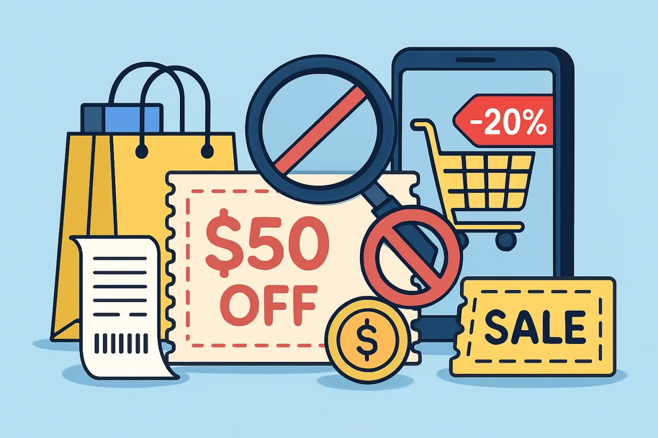 Featured image for: How to Spot Hidden Restrictions in Shopping Deals & Coupons
