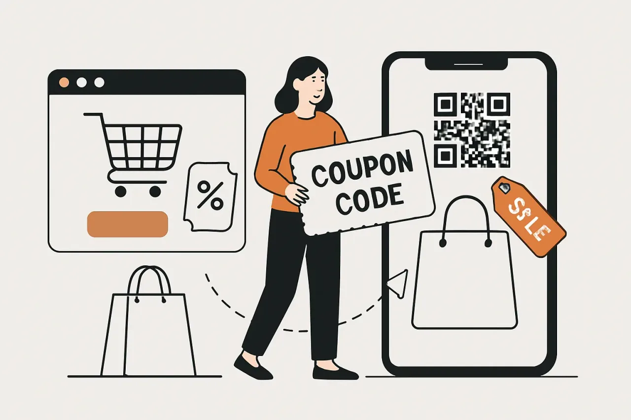 Featured image for: Are Digital Coupon Codes Influencing How Shoppers Choose Retailers?