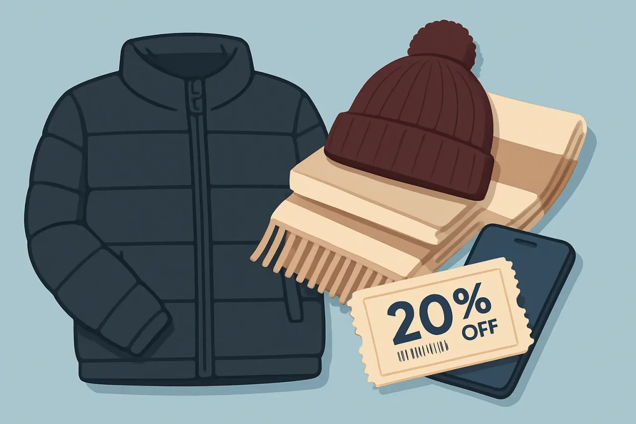 Featured image for: Optimizing Post Holiday Sales: Stack Winter Apparel and Tech Coupons for Maximum Savings