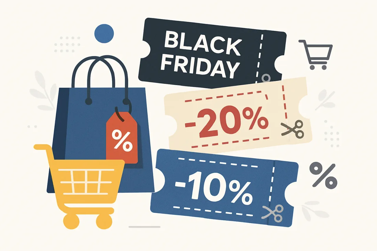 Featured image for: Creating Tiered Black Friday Coupons: Advanced Deal Segmentation Techniques
