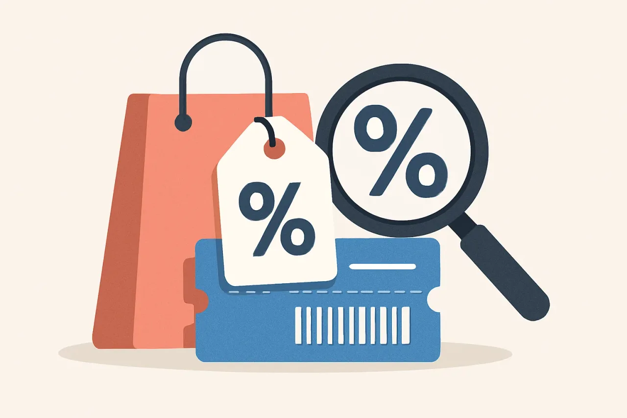 Featured image for: How to Spot Legit Shopping Deals: Evaluating Coupon Codes the Smart Way