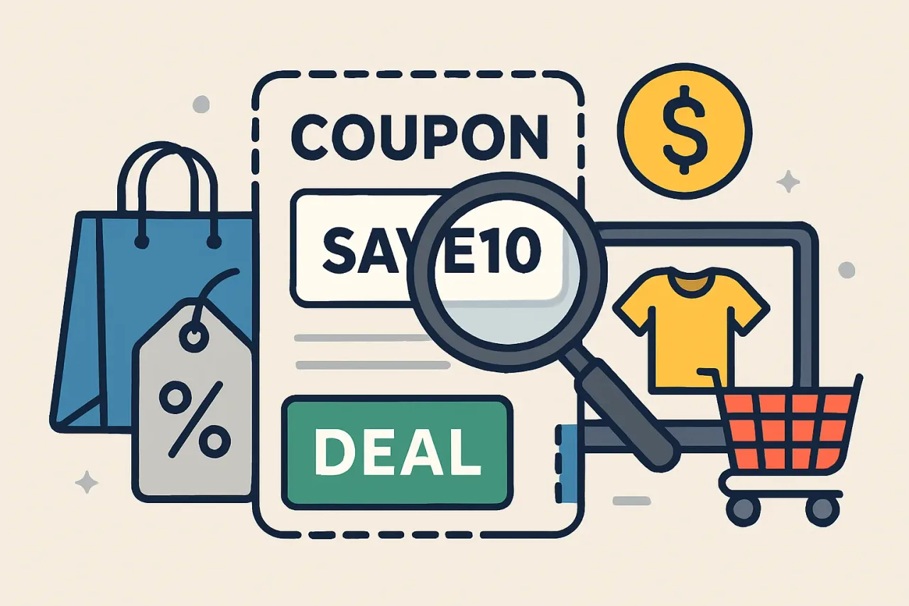 Featured image for: Assessing Coupon Code Validity: Spotting Real Shopping Deals vs Hype