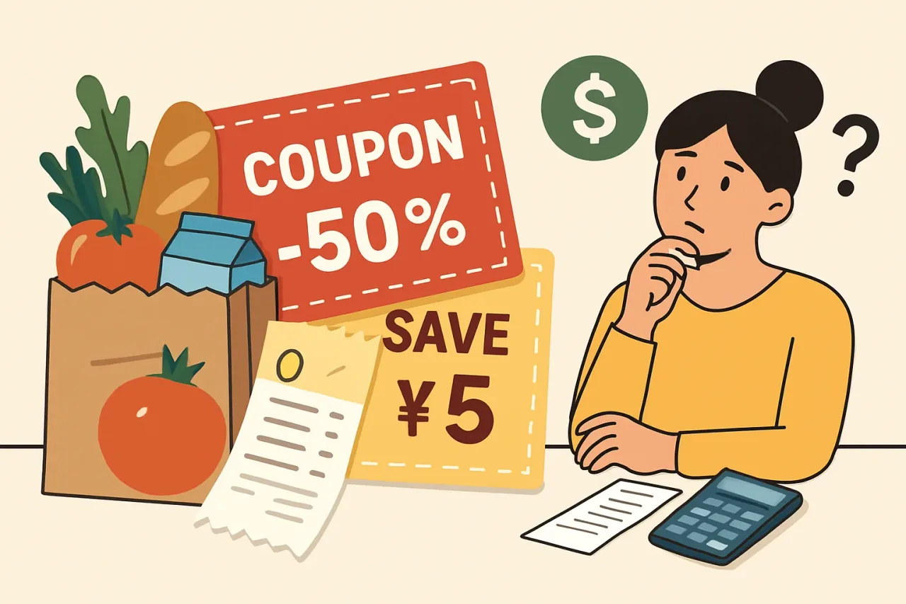 Featured image for: Coupon Stacking: Savvy Savings or Sneaky Traps for Grocery Shoppers?