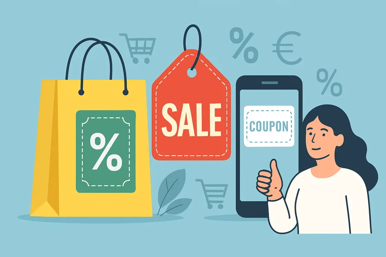 Featured image for: Mastering Shopping Deals & Coupons: Building Lasting Confidence in Saving