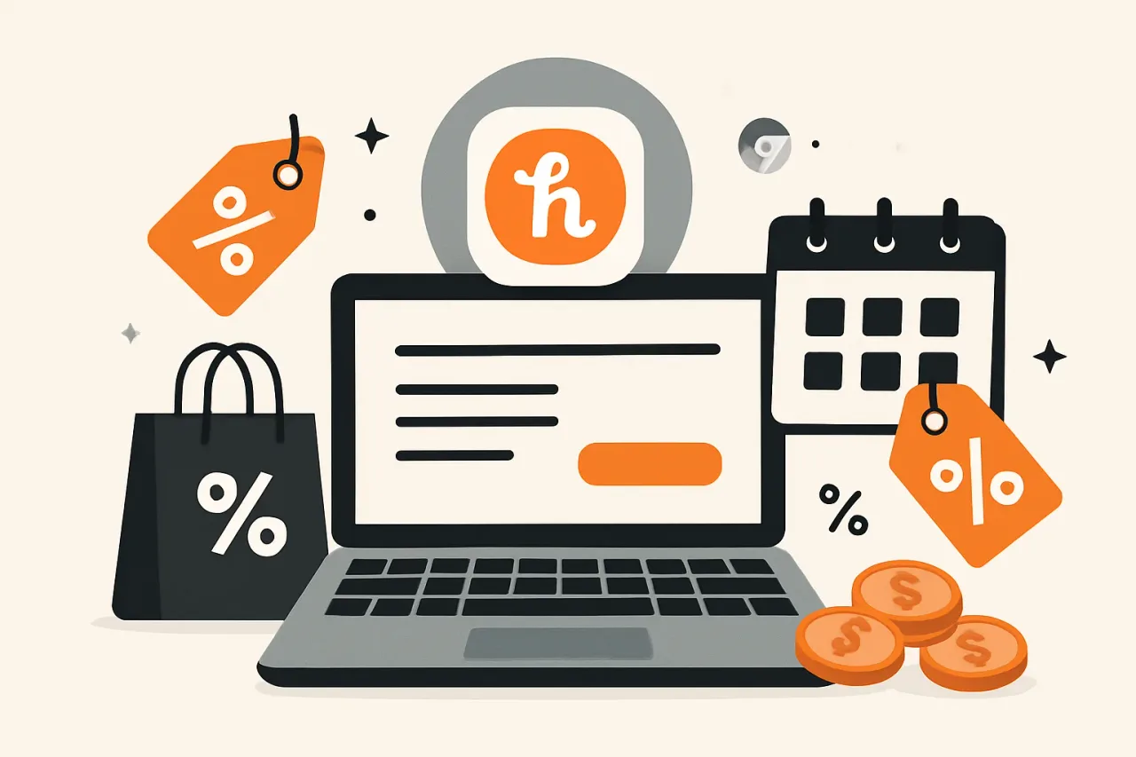Featured image for: How Does Honey Chrome Extension Simplify Black Friday Cyber Monday Prep?