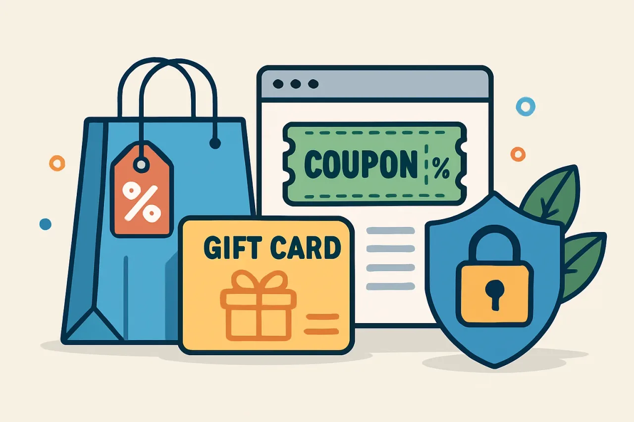 Featured image for: How Secure Are Shopping Deals & Coupons Sites for Your Data?