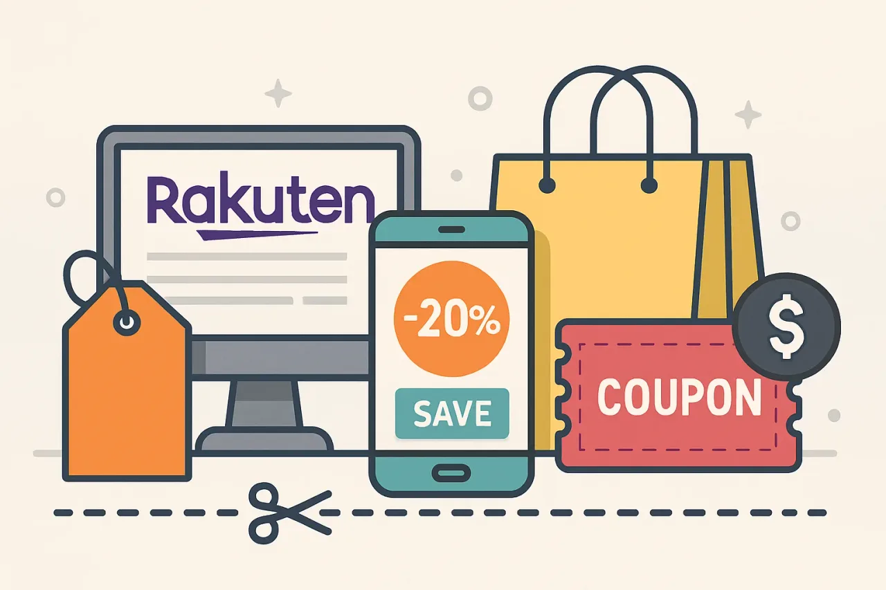 Featured image for: Rakuten Rewards: Smart Shopping Tips and Top Coupon Strategies