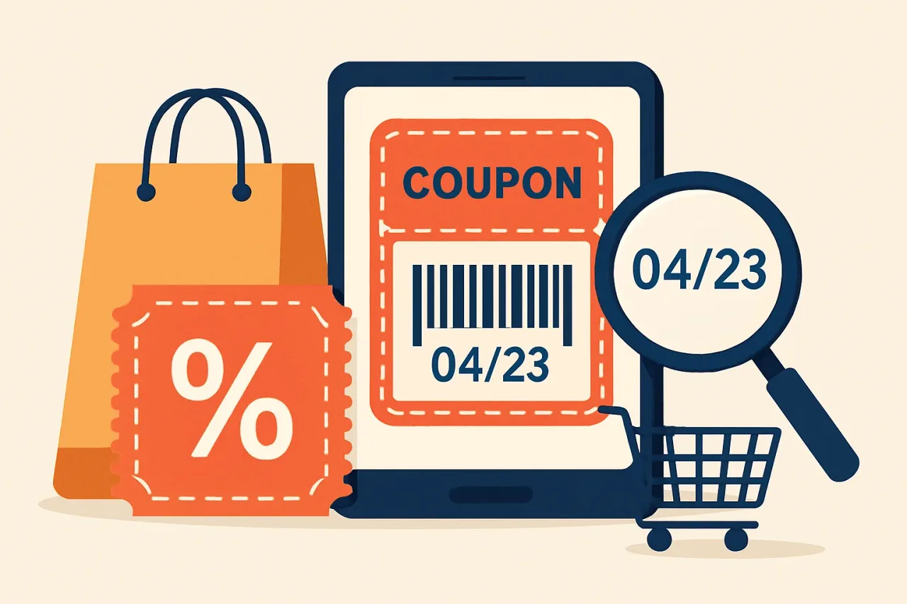 Featured image for: How to Assess Expiry Dates on Digital Shopping Coupons
