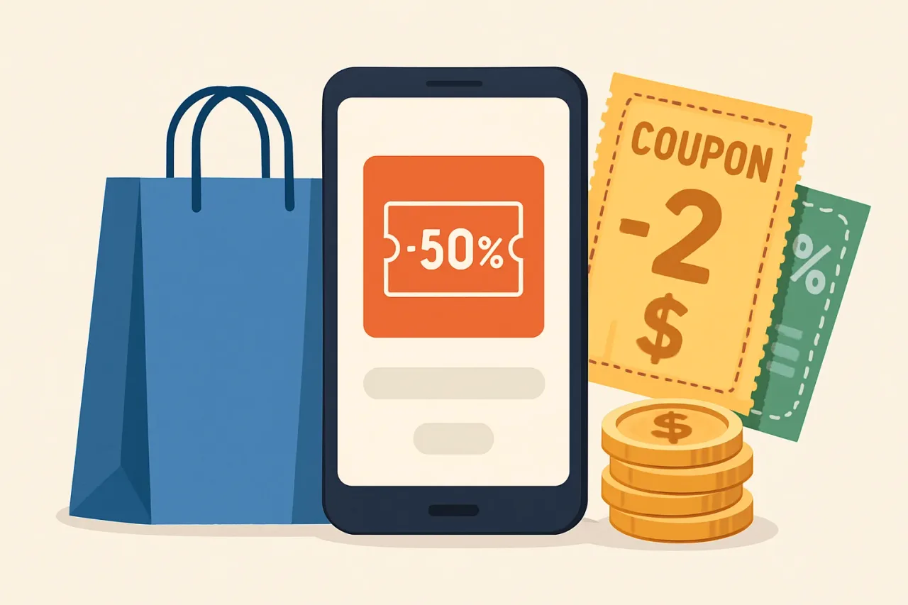 Featured image for: Stacking Store Coupons With Digital Offers: Smart Savings Explained