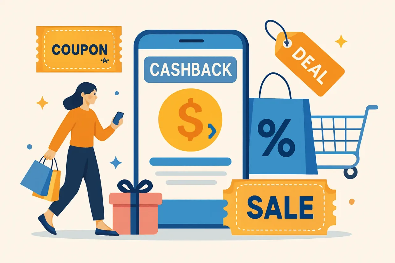 Featured image for: How Cashback Apps Are Changing Shopping Deal Trends in 2024
