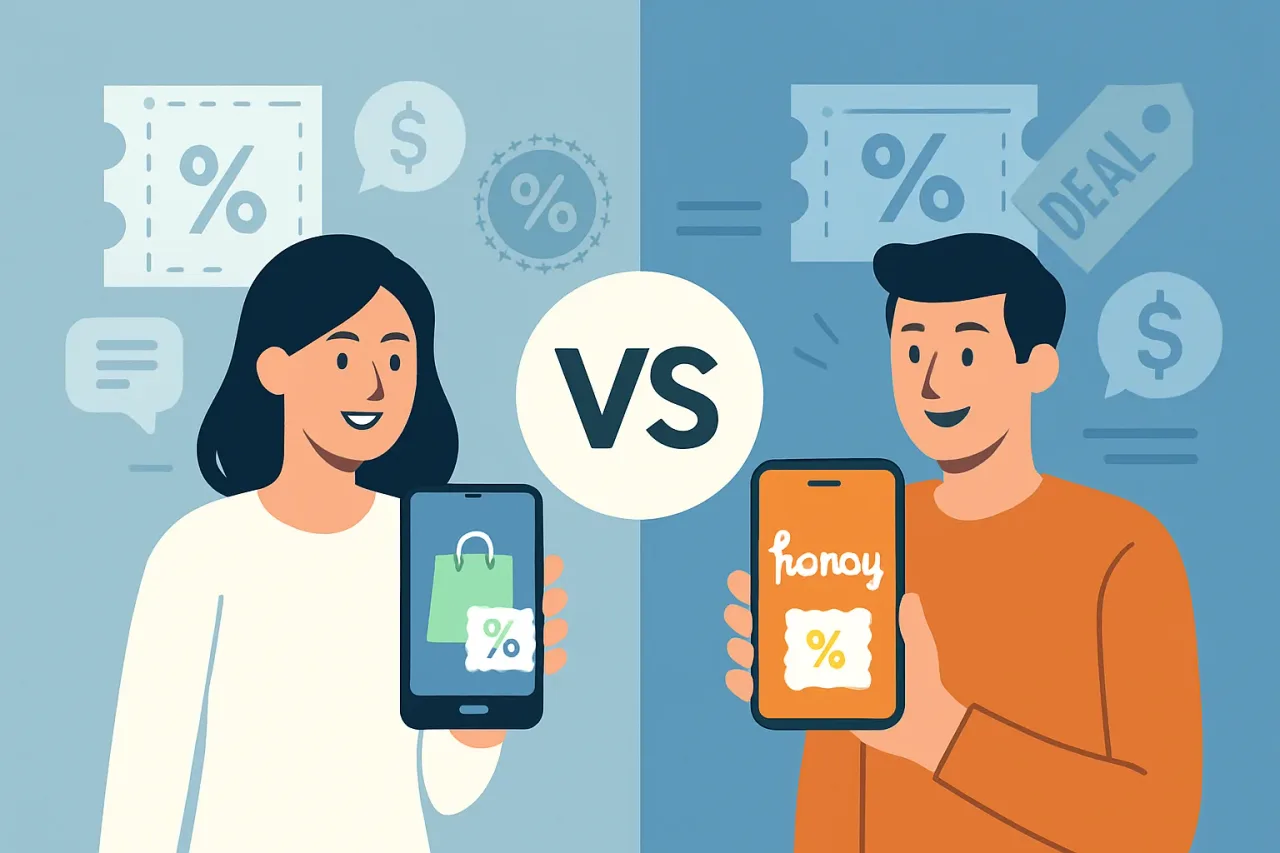 Featured image for: Comparing Ebates vs Honey: Which Saving App Delivers Better Coupons?
