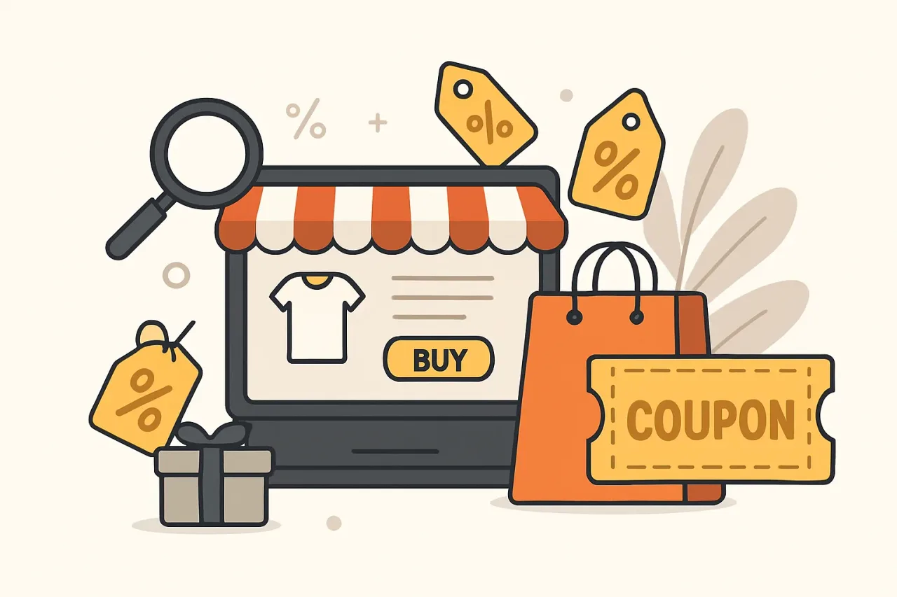 Featured image for: How Do Online Shopping Portals for Deals Differ? — FAQs Answered