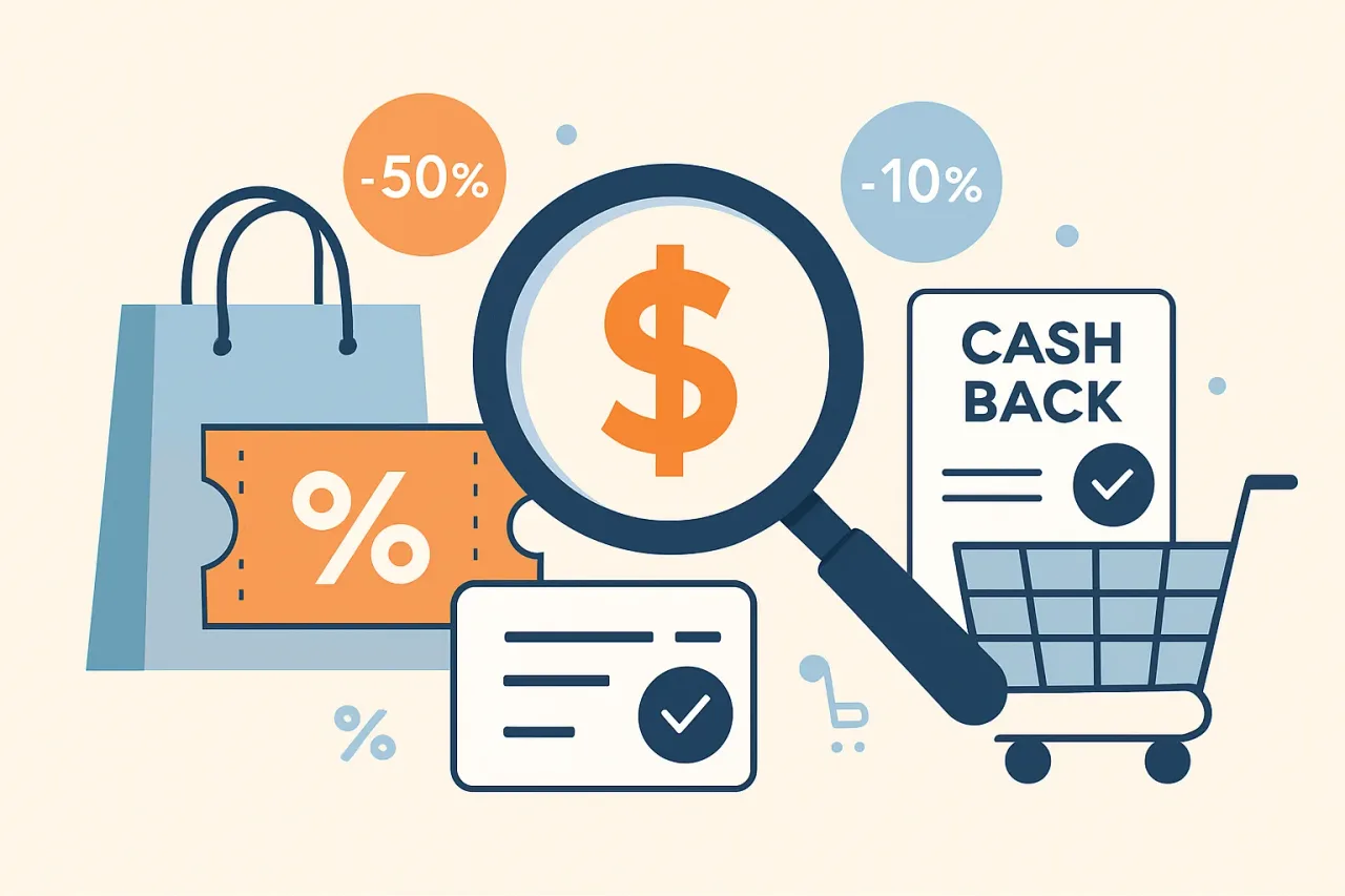 Featured image for: Stacking Rebates with Cashback Portals: Maximizing Your Shopping Deals