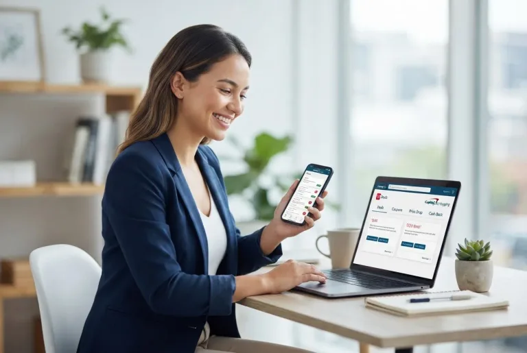 Featured image for: Best Online Shopping Site For Deals: Capital One Shopping Review