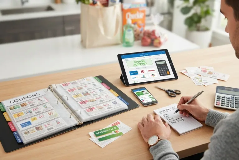 Featured image for: Beginner Couponing: 10 Essential Tools and Workflows for Smart Savings