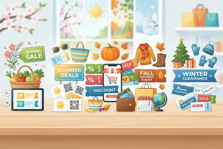 Featured image for: Seasonal Couponing Strategies: Timing Your Smart Shopping Purchases