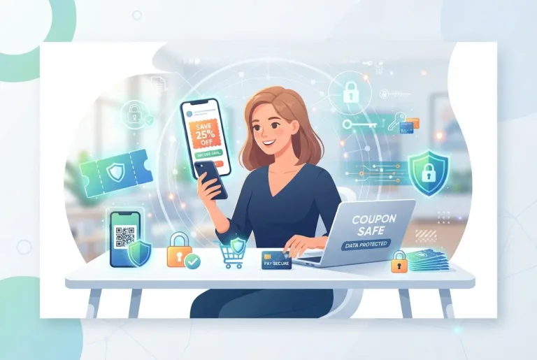 Featured image for: Safeguarding Your Personal Data While Redeeming Digital Coupons