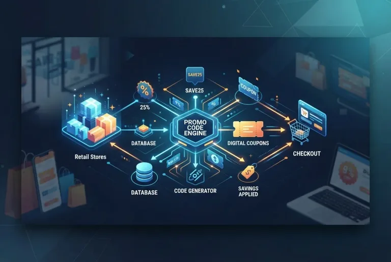 Featured image for: Digital Promo Code Architecture: Deciphering Retail Savings Systems