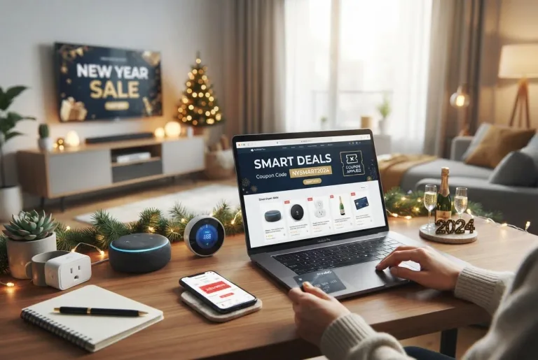 Featured image for: Save on Modern Smart Home Upgrades This New Year