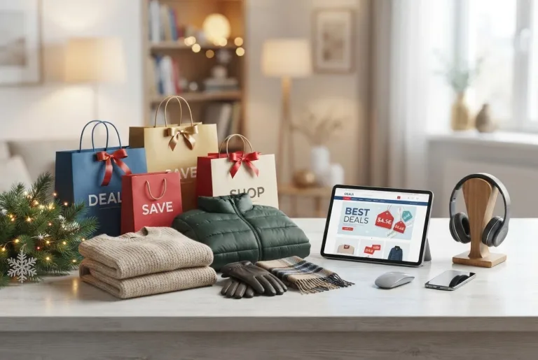 Featured image for: Post Holiday Sales Best Deals On Winter Apparel Tech More 255112773603