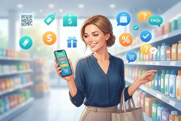 Featured image for: Digital Coupons FAQs: Essential Smart Shopping Questions Answered
