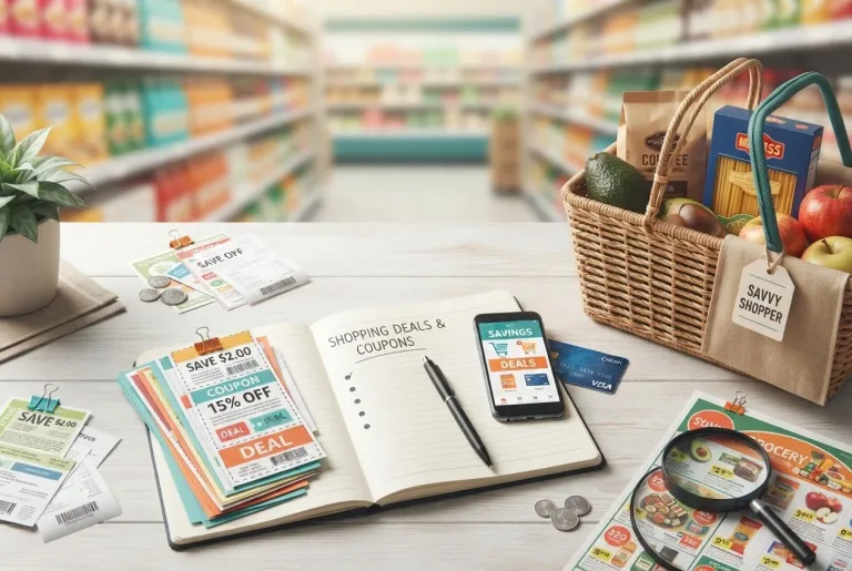 Featured image for: Couponing 101: Five Essential Questions for Savvy Shoppers
