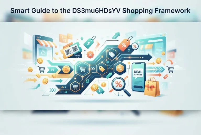 Featured image for: Smart Guide to the DS3mu6HDsYV Shopping Framework